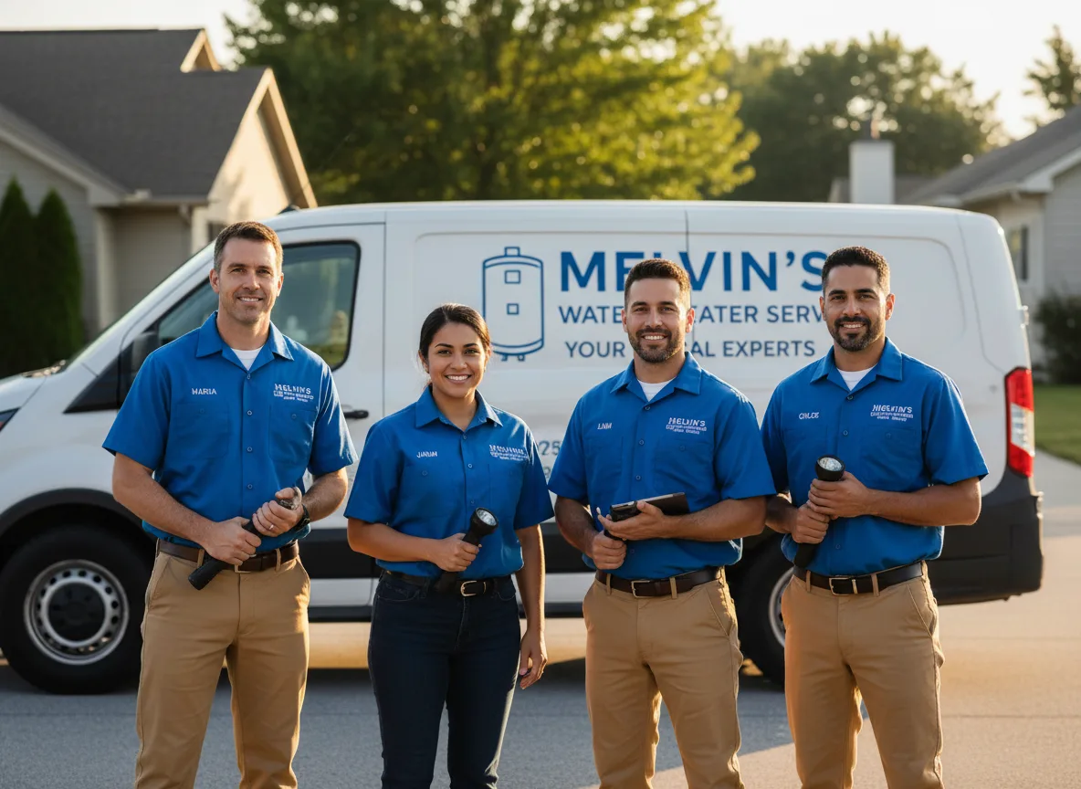 Water Heater Repair company in Tamms, IL