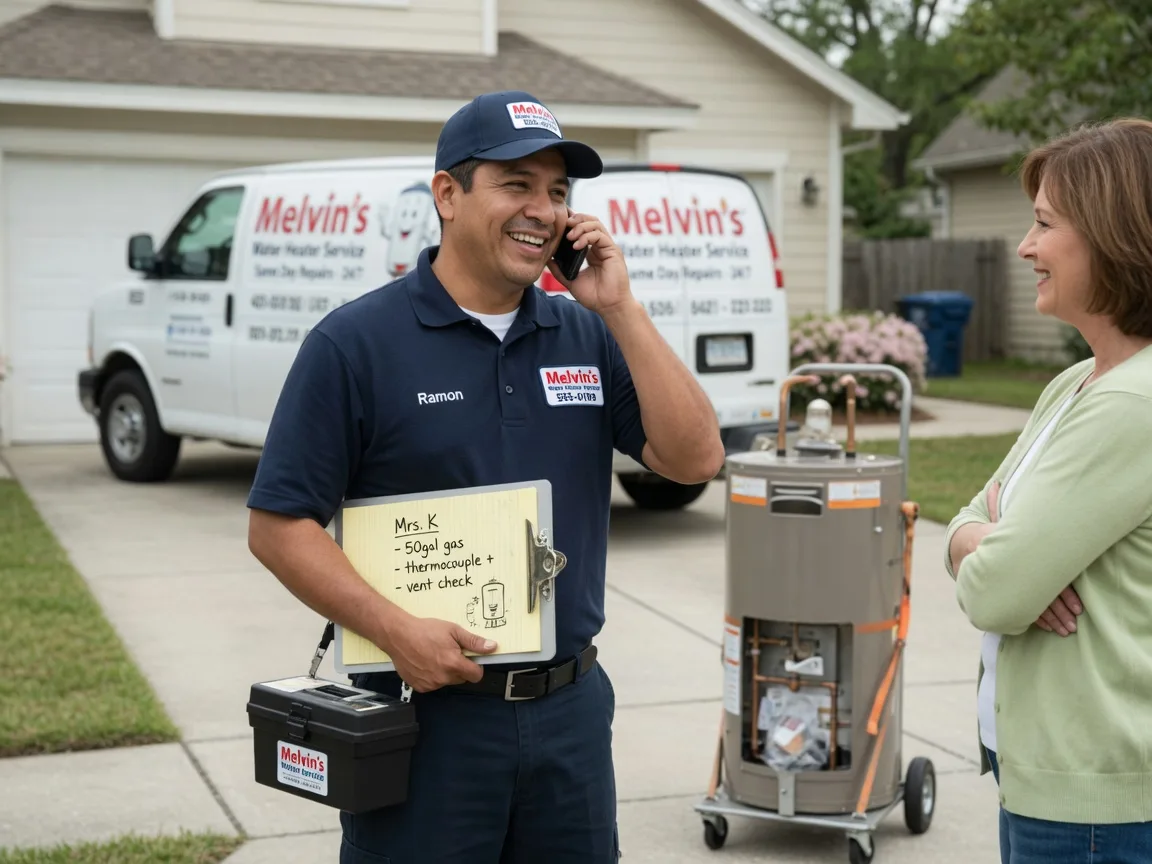 Water Heater Repair Tamms, IL FAQs
